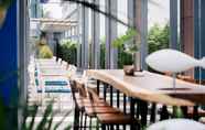 Bar, Cafe and Lounge 7 Krabi Seabass Hotel 