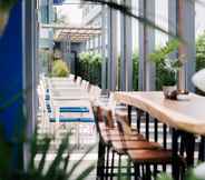 Bar, Cafe and Lounge 7 Krabi Seabass Hotel 