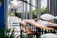 Bar, Kafe, dan Lounge Krabi Seabass Hotel 