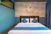 Bedroom Amity Poshtel 