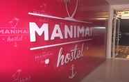 Lobi 2 Manimai Hostel 