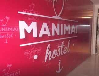 Lobi 2 Manimai Hostel 