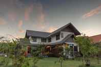 Bangunan Modern Thai Home