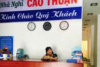 Sảnh chờ Cao Thuan Hotel