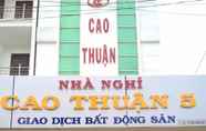 Bên ngoài 5 Cao Thuan Hotel