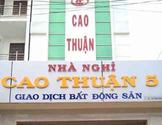 Bên ngoài 2 Cao Thuan Hotel