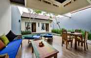 Common Space 3 Yoga Ubud Villa