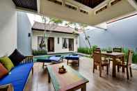 Common Space Yoga Ubud Villa