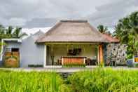 ล็อบบี้ Yoga Ubud Villa