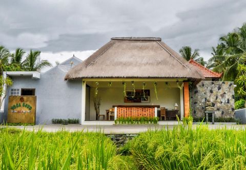 Lobby Yoga Ubud Villa