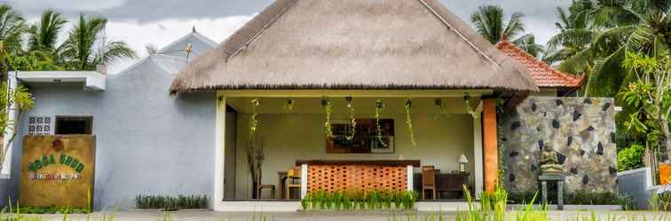 Lobby Yoga Ubud Villa