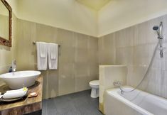 In-room Bathroom 7 Yoga Ubud Villa
