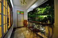 Bilik Tidur The Gallery 24, Art Cafe Guesthouse