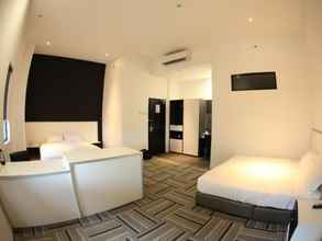 Kamar Tidur 4 Beverly Hotel