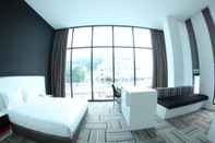 Kamar Tidur Beverly Hotel