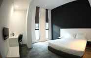 Kamar Tidur 4 Beverly Hotel