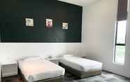 Kamar Tidur 7 Beverly Hotel