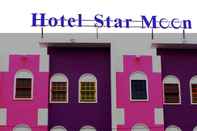 ภายนอกอาคาร Hotel Star Moon