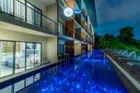 Swimming Pool Sugar Marina Resort - CLIFFHANGER - Aonang - SHA Extra Plus  (SHA ++)
