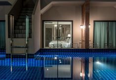 Swimming Pool 7 Sugar Marina Resort - CLIFFHANGER - Aonang 