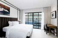 Bedroom Sugar Marina Resort - CLIFFHANGER - Aonang - SHA Extra Plus  (SHA ++)