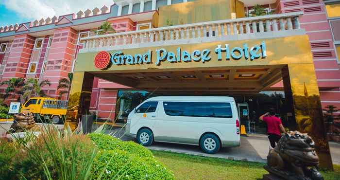 Bên ngoài Butuan Grand Palace Hotel