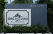 ภายนอกอาคาร 7 Villa Amphawa Hotel