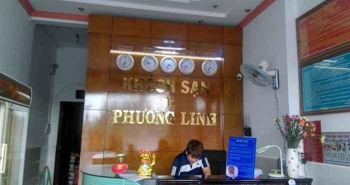 Lobby Phuong Linh Hotel - District 2