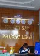 LOBBY Khách sạn Phương Linh - Quận 2