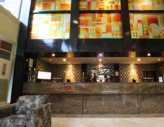 Lobby 2 Sari Ater Kamboti Hotel Bandung