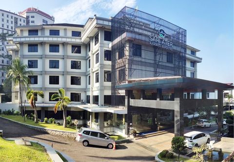 Exterior Sari Ater Kamboti Hotel Bandung