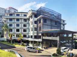 Sari Ater Kamboti Hotel Bandung, THB 1,018.35