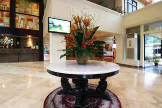 Lobby 4 Sari Ater Kamboti Hotel Bandung