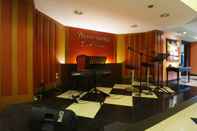 Bar, Cafe and Lounge Sari Ater Kamboti Hotel Bandung