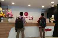 Lobi Karimun City Hotel