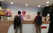 Lobby 2 Karimun City Hotel