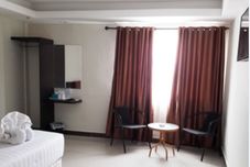 Bedroom Karimun City Hotel