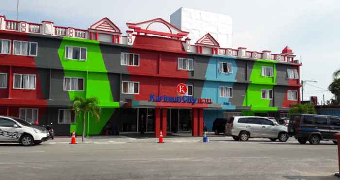 Bangunan Karimun City Hotel