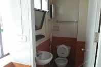 Toilet Kamar PJ Apartment
