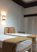 BEDROOM Kubu B'dauh Homestay