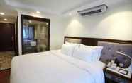 ห้องนอน 3 Paris Boutique Hotel