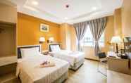 ห้องนอน 4 InHotel Inanam Kota Kinabalu