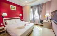 ห้องนอน 7 InHotel Inanam Kota Kinabalu