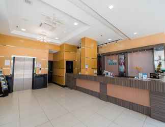 Sảnh chờ 2 InHotel Inanam Kota Kinabalu