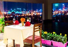 Quầy bar, cafe và phòng lounge 7 FIVITEL King Hotel