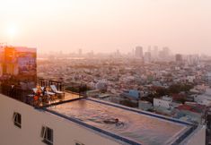 スイミングプール 2 ANFADA Hotel Danang