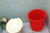 Toilet Kamar Hotel Mutiara Selatan Pangandaran