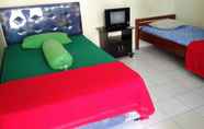 Kamar Tidur 6 Hotel Mutiara Selatan Pangandaran