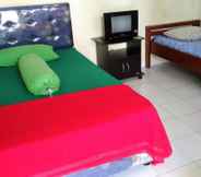 Bedroom 6 Hotel Mutiara Selatan Pangandaran