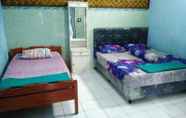 ห้องนอน 5 Hotel Mutiara Selatan Pangandaran